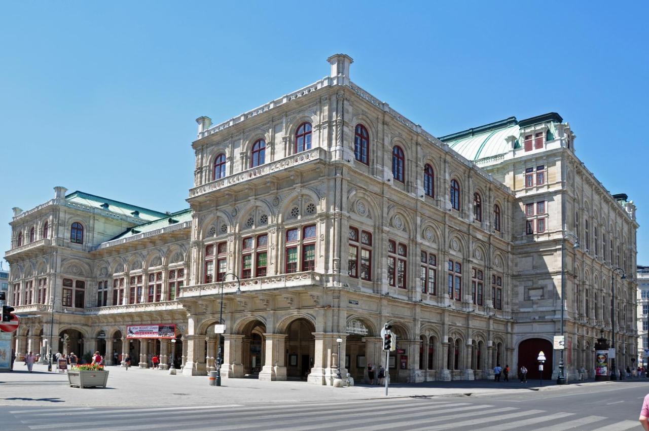 Private Central Vienna I Self Check In Exterior foto