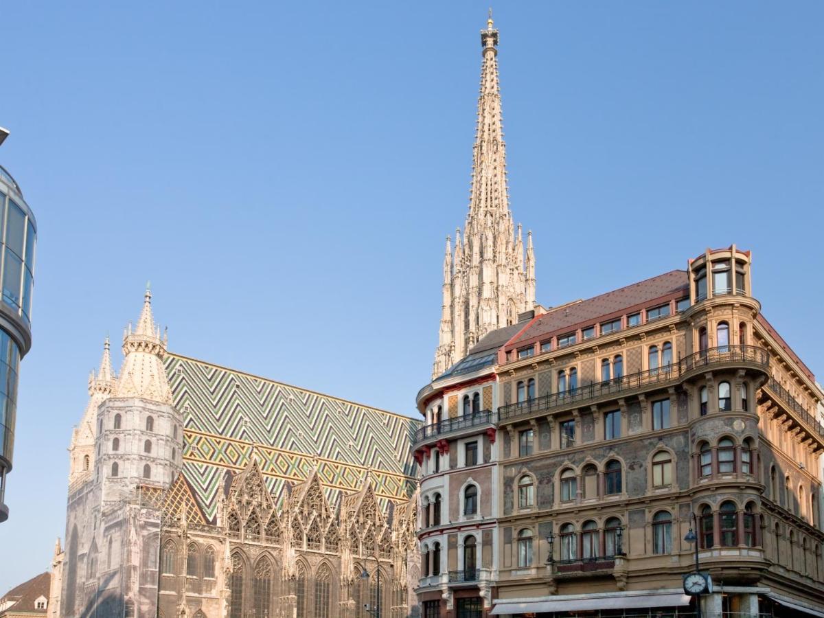 Private Central Vienna I Self Check In Exterior foto